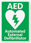 Defibrillator Logo