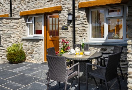 Teifi Valley Self Catering Holiday Cottage Wales